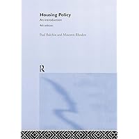 Housing Policy in the United States: Schwartz, Alex F