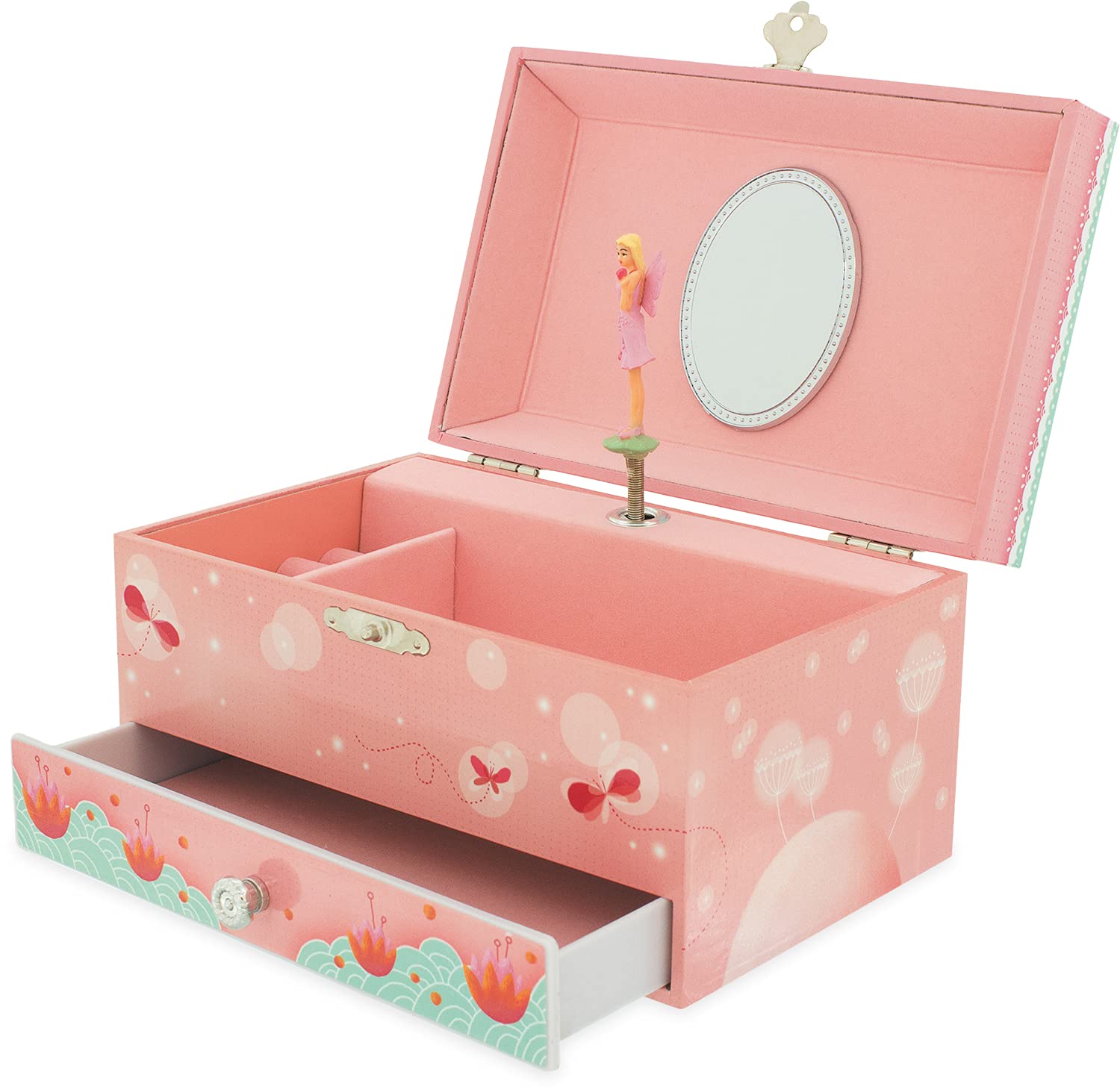 Ulysse Dragonfly Musical Box