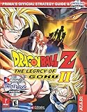 Dragon Ball Z: The Legacy of Goku II (Prima's Official Strategy Guide) by
