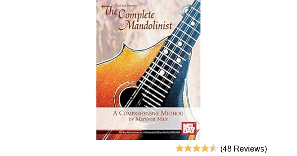 Amazoncom The Complete Mandolinist A Comphrehensive - 