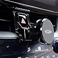 BEERTE Car Phone Holder fit for Toyota Corolla 2020-2025,Corolla Cross 2022-2025,Strong Magnetic Auto Dashboard Cell Phone Mount Rotatable Adjustable Car Navigation Cell Phone Automobile Cradles