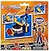 The Bridge Direct Rey Mysterio's Spingboard Splash WWE Stack Down 65 Piece Set