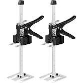 INNOVJOPRO 15.75-inch Furniture Jack 2-Pack | Construction, Appliance, Hand, Cabinet, Labor Saving Arm, Door Lifter Tool