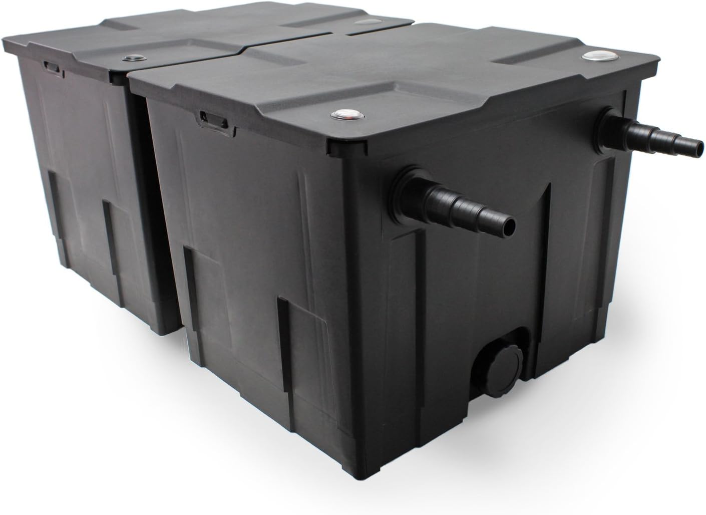 pompe esterne per laghetto koi