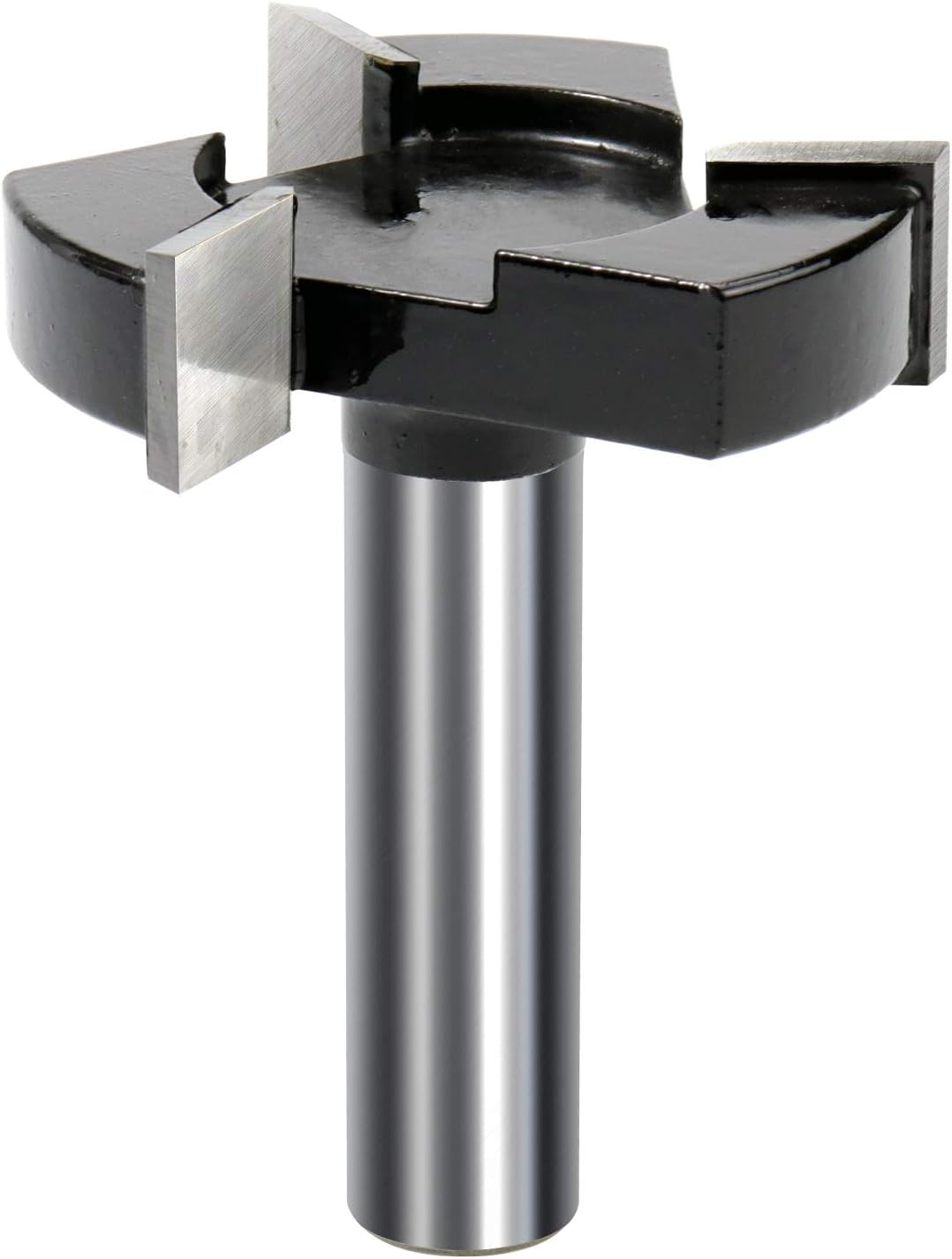 ROOCBIT Spoilboard Surfacing Router Bit 2" Cut Diameter 1/2" Cut