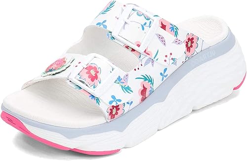 skechers flower shoes
