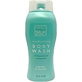 FC Pro Silk Body Moisturizing Body Wash, Cypress & Berries, Natural Extracts & Essential Oils, 24 Fl Oz