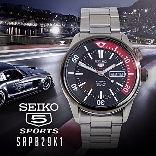 seiko 5 srpb29