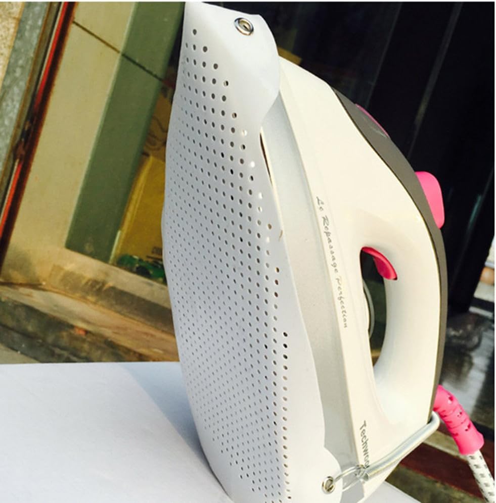 FQTANJU 1 Piece Teflon Cover Iron Shoe Used for Electric Iron: Home & Kitchen