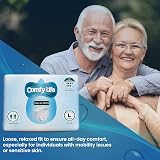 Comfy Life Premium Adult Incontinence Pull Up Pants Large 12 Pack view 3