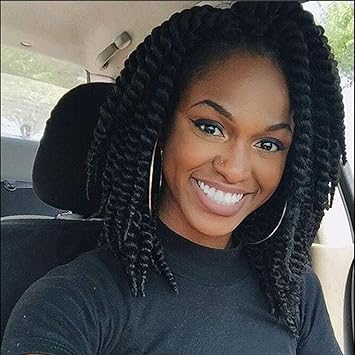 Amazon Com Vrunique Crochet Hair Havana Mambo Twist Crochet Hair