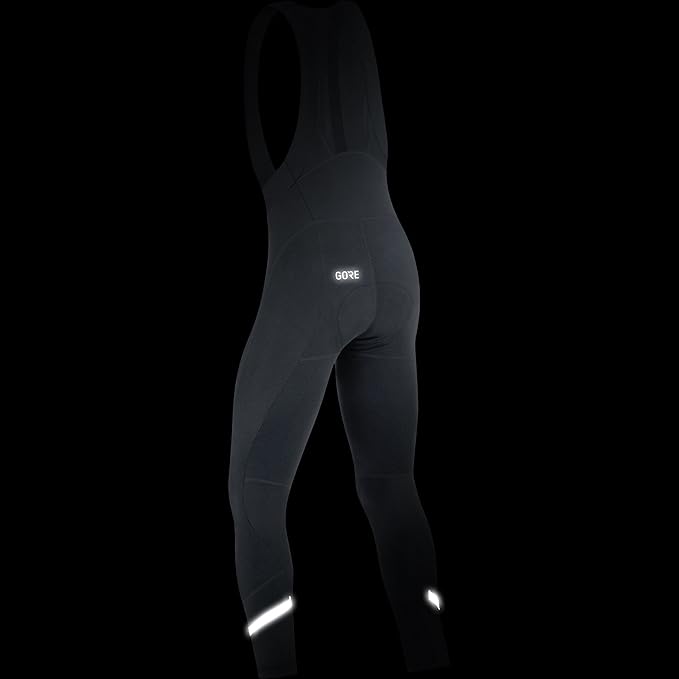 gore thermo bib tights