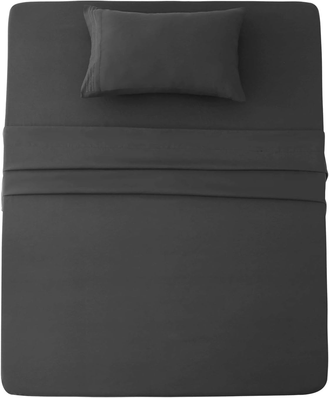 FAIRYLAND Twin XL Size Sheets Set,Deep Pocket Twin XL Sheet