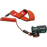 Aazon.co: Safety Tether Kill Stop Swtich Upgrade For Kawasaki JS300 - View #5