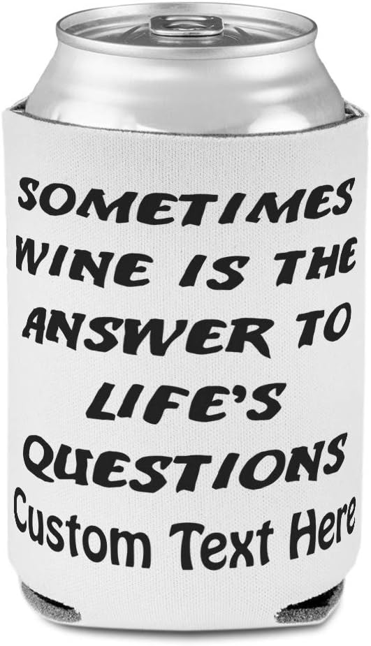 amazon custom koozies