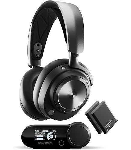 Amazon.com: SteelSeries Arctis Nova ProMulti-System Gaming Headset