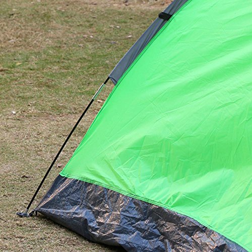 World Pride Lightweight 2 Person Camping Backpacking Tent With Carry