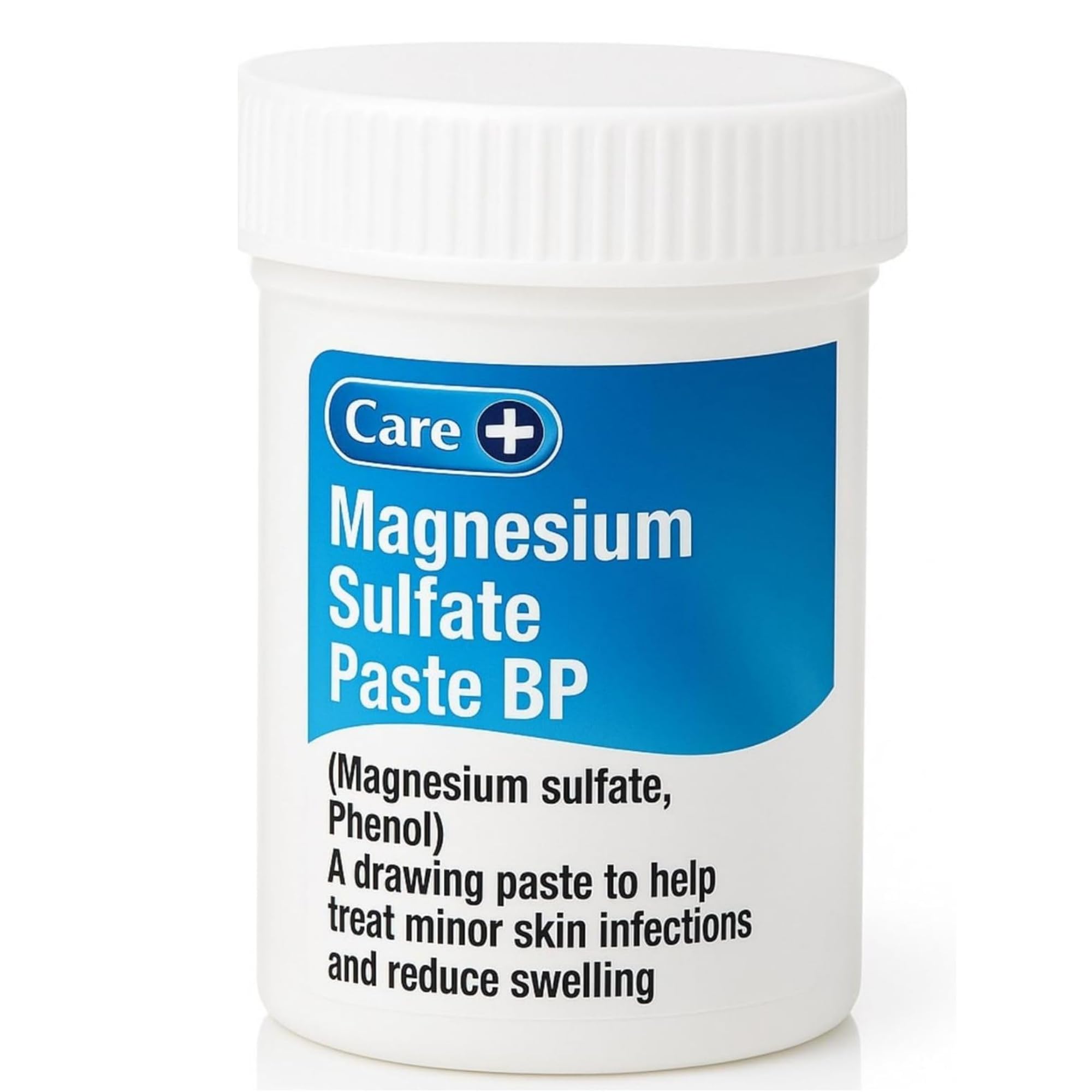 Care Magnesium Sulphate Paste 50g, Drawing Ointment for Inflammatory Conditions