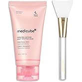 medicube PDRN Overnight Wrapping Mask with Jelly Brush