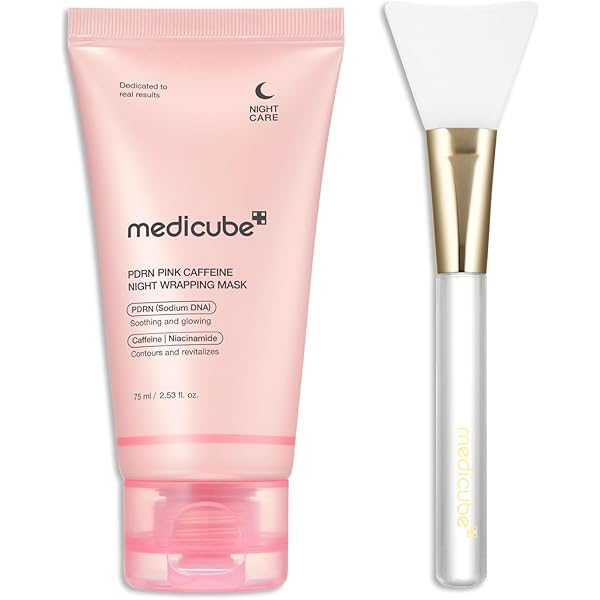 Amazon.com : medicube PDRN Overnight Wrapping Mask with