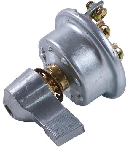 50 Amp Reversing Rotary Switch 50 Amp Heavy Duty Rotary Switch - For ...