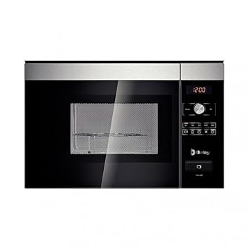 Balay 3WG365NIM - Microondas (Integrado, 20 L, 800 W, Giratorio ...