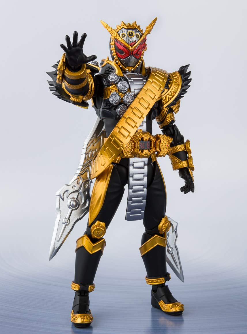 Tamashii Nations Bandai S.H.Figuarts Kamen Rider Ohma Zi-O 