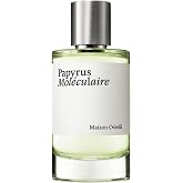 Maison Crivelli Papyrus Moleculaire Eau de Parfum Spray for Unisex, 3.4 Ounce / 100ml