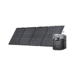 EF ECOFLOW Solar Generator DELTA Max (2000) 2016Wh