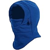 TRIWONDER Kids Winter Hats Balaclava Ski Mask for Boys Girls Toddlers Windproof Adjustable Cold Weather Face Mask Neck Warmer