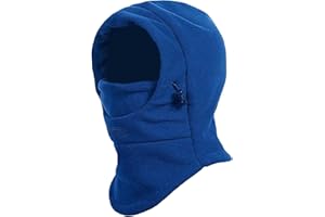 TRIWONDER Kids Balaclava Ski Mask Fleece Windproof Winter Hat Neck Warmer Face Cover for Boys Girls Outdoor Sports