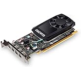 PNY NVIDIA Quadro P600 Professional Graphics Board - VCQP600-PB Graphic Cards
