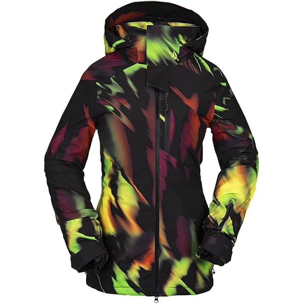 Amazon.com: Volcom Men's L Insulated Relaxed Fit Gore-Tex