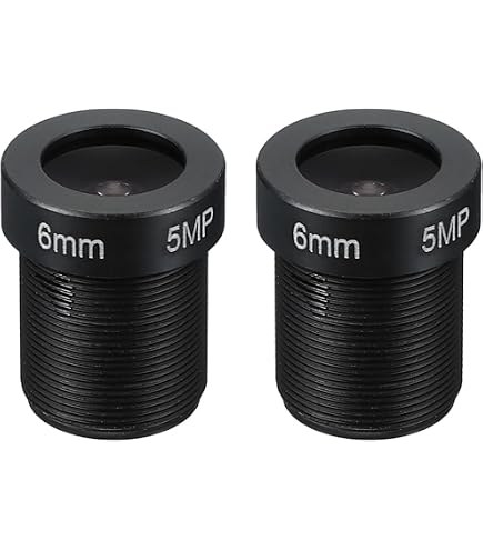 Amazon.com : Xenocam 6-22mm 5.0 Megapixel 1/2.5
