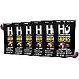 Hu Keto Friendly Hunks | Vegan Chocolate Covered Cashews and Vanilla Bean | 6 Pack | Non-GMO, Gluten Free, Paleo, Organic Dark Chocolate