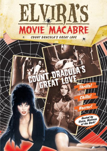 Elvira's Movie Macbare: Count Dracula's Great Love