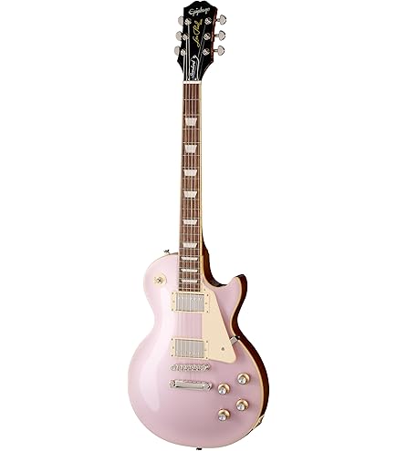 Epiphone　LEP STANDARD 2010s TSB Epiphone LP Standard '60s Figured – Music Villa MT