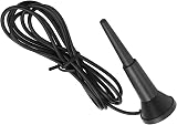 LiebeWH 2pcs 2G 3G Digital Antenna SMA Omnidirectional Magnet Base 5DBI 3m view 8