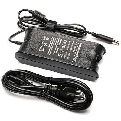 Buy 19 5v 3 34a 65w Ac Adapter Laptop Charger Compatible With Dell Latitude E6430 E6540 E6440 E7440 E7450 E7250 E6530 E5440 E5430 E5530 E6230 E6330 E5470 La65nm130 Ha65nm130 Pa 12 Power Supply Cord Online