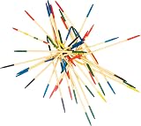 House of Marbles Wooden Pick Up Sticks Game - Approx 31 Sticks, 18cm Long view 3