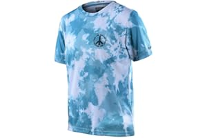 Troy Lee Designs Youth Flowline Shortsleeve Jersey Plot