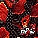 Hydrographic Film Snake Red Boa Snake Skin Reptile Snakeskin Animal Hydrographic Water Transfer Film Hydro Dipping Dip Demon