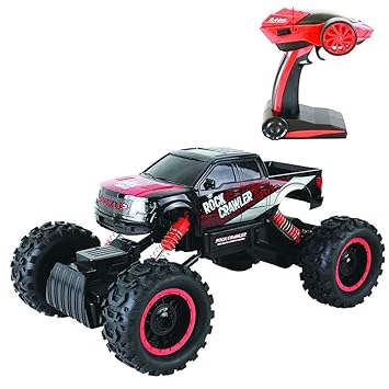 Smart Picks Rechargeable Rock Crawler 1 