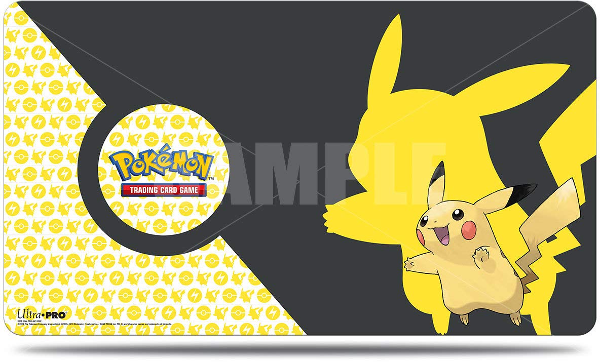 Pokémon Ultra Pro Pikachu 2019 Play Mat