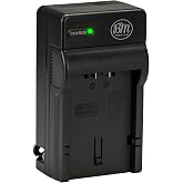 BM Premium CGA-S006, CGA-S006E Battery Charger for Panasonic Lumix DMC-FZ7, DMC-FZ8, DMC-FZ18, DMC-FZ28, DMC-FZ30, DMC-FZ35, DMC-FZ38, DMC-FZ50 Digital Camera