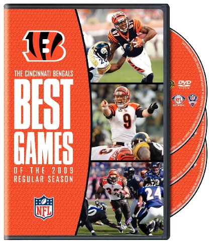 NFL Cincinnati Bengals: Best Games of the 2009 Regular Season NFL Cincinnati Bengals: Best Games of the 2009 Regular Season