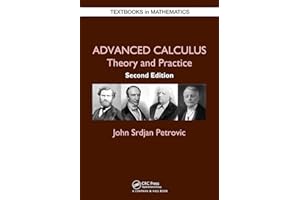 Advanced Calculus: Theory and Practice
