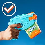 Nerf Super Soaker Mini Dunk-Fill Water Blaster 100ml Tank view 6
