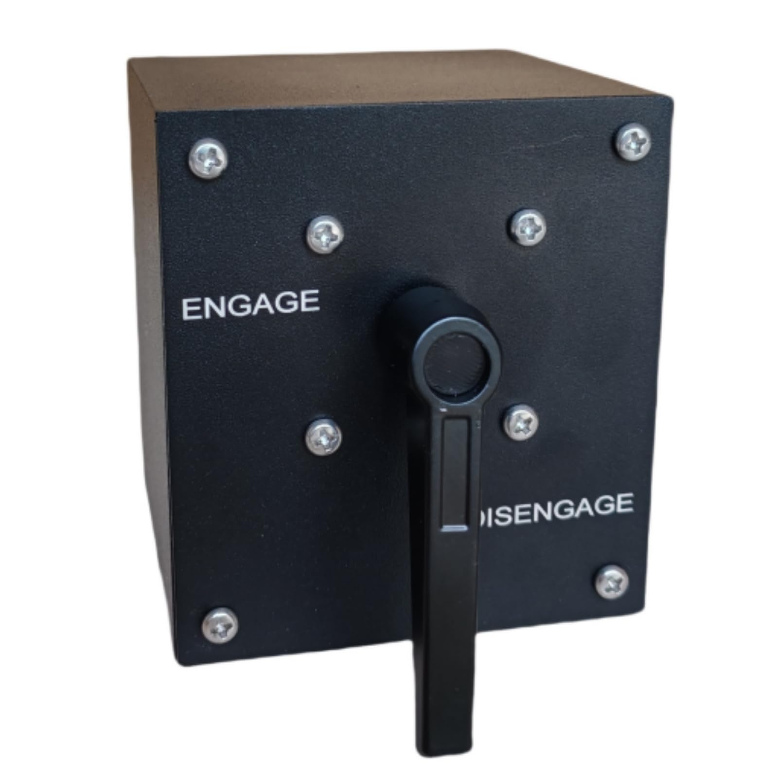 Photo 1 of Meza-Parking Brake for Flight Simulator Game MSFS2020, X-Plane,FSX,Prepar3D for a Home Cockpit or Standalone use on a Desk