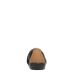 Life Stride Womens Next Level Sneaker Black/Black
